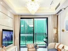 AAA来电98折 颐安俪都府 花都CBD核心地段,带装修