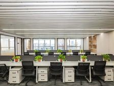 精装修 带家具 高区 地标建筑 采光好 歌华大厦 户型方正