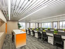 复星国际中心 精装修 带家具 高区 地标建筑 特价房源