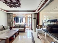 盛达园 3室 H加1 户型 南北通透 LOU王 大平层采光号