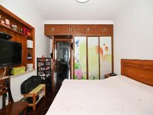 一梯两户,双南两房,南北双阳台,精装修中间楼层,通透随时看