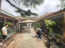 望京北四合院精装会所300平米马原营地铁2.8元功能配套