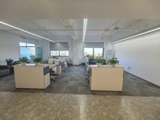 酒仙桥电子城科技大厦整层1238平精装带厨房餐厅3.6元