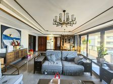 融创望江府 江湾大平层 精装修四房三卫 业主住家 看房方便