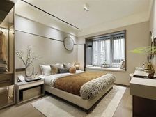 (免三年物业费)海曙精装4房! 保利和颂望悦!现房拎包入住