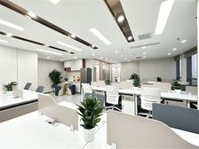 东直门|东环广场137平精装带家具|户型方正视野通透核心区域