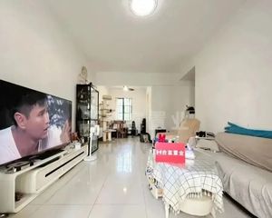 星河湾怡心园 2房 带装修 不靠路边 安全舒适