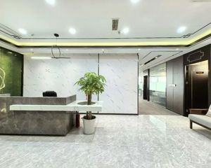 甩卖了 业主资金周转 4000出头急售精装写字楼 朝外看锦城