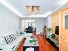金沙雅苑滨湖世家朝向南北温馨3居室素质住户诚意出售