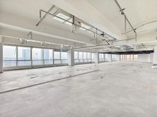 市中心一环路花牌坊地铁口 甲级写字楼整层出售 无空调加时费