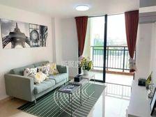 美亚国际送家具豪华精装3房采光好不临街停车位免费