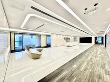 集团总部选址!1700平豪装整层·20个独立隔间·天府广场站