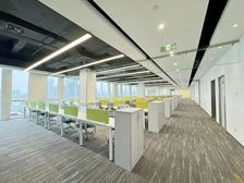 东站旁办公室 多套招租 面积不等 所见即所得 正对电梯 可看