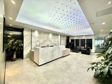 团结湖商圈 嘉盛中心 精装修带家具 高区正对电梯 特价出租