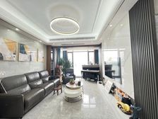 万江金地风华豪华 200个豪装 位置好 坐北朝南 送露台