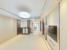 正对小区大草坪+景观视野好+无任何遮挡+南北通风+随时可看房