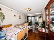 静安阳光名都 有电梯 双卫格局 商品住宅 装修好 近医院