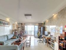 海琴水岸 171.53平4居 西南向精装修 安静不临街