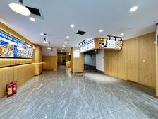 国贸主街旺铺 金角底商 俯瞰中国尊 全业态 餐饮 展厅金融旺