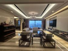 品质社区俯瞰中央花园!海珀旭晖楼Wang四房,私享静谧与繁华