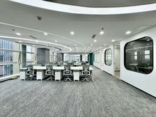 丽泽地标业主直租!员工食堂丨汇亚大厦丽泽SOHO丽泽商务区