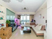 华鼎广场 2室2厅 03年双南两房,位置安静,高区采光好。