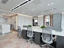 东大桥SOHO尚都 90至200平可选 整层新装修交付随时看