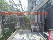 送40平大花园 下面是车库 花园位置采光好 梅川路步行街!