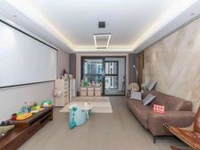 瑞虹新城天悦郡庭 装修好 交通便捷 满二 南北通透 近地铁