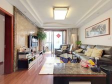 枫庭丽苑南北通透三房 精装修满五住宅 103平中层