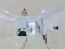 太月园 151平3居 东南北向简装修 安静不临街