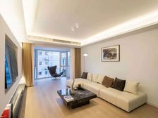 新上老静安南北通 一梯两户 双卫格局 前看花园后看河 随时联