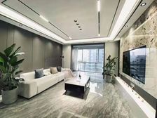 静安河滨花园 交通便利 南北通透 商品房 中间好楼层 近医院