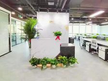 10号线昌平线换乘站 锦秋国际大厦 包装修可加空调