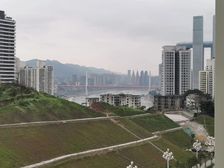 长嘉汇朗峯南区 精装修带中央空调地暖 目前同户型蕞便宜