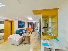 品质虹康!中间楼层!飞机户型!南北双阳台!对K适存!