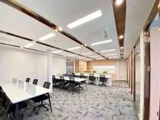 国企独栋盛福大厦丨400平对电梯丨6元含精装丨根据国家减免租