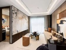 品质小区人车分流,楼层好视野好,精装修,户型方正