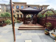 急售一手华瀚大湖公馆丨下叠别墅丨带前后院子豪华装修带两个车位