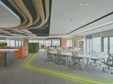 国贸光华路 精装修整层全套家具 远洋世贸天阶侨福嘉里财富银泰