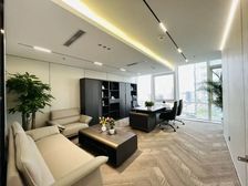 国贸东三环丨正对央视丨精装带家具丨来访无忧丨富尔大厦财富中心