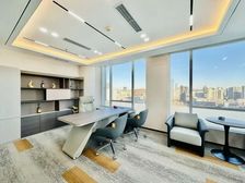 朝阳北路主路 东大桥商圈 智能办公 配套设施齐全 万通