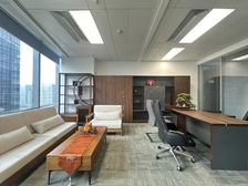 5元出租:亮马桥1000㎡办公室,适合保险、金融、科技、律所