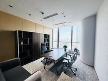 7元出租:国贸品质楼宇500平米,适合金融、律所、外资公司