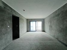 公园头排,清水房四房,看公园,近地铁,业主急售,朝南。