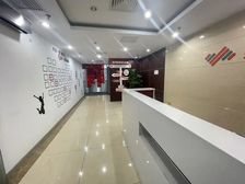 东直门天恒大厦新出280平米教培装修东方银座雍和大厦教育