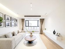 业主出国急售,带地下车位,婚房装修,小高层位置好,近徐汇滨江