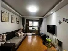 绿地景汇佳苑 电梯2房 南北双阳台 近18号地铁 诚售!