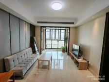 新上两房,临河位置,满五年,开发商统一装修中央空调带地暖!