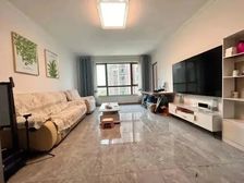 御沁园 景观楼层大三房 精装保养好 满五 近18号繁荣站!